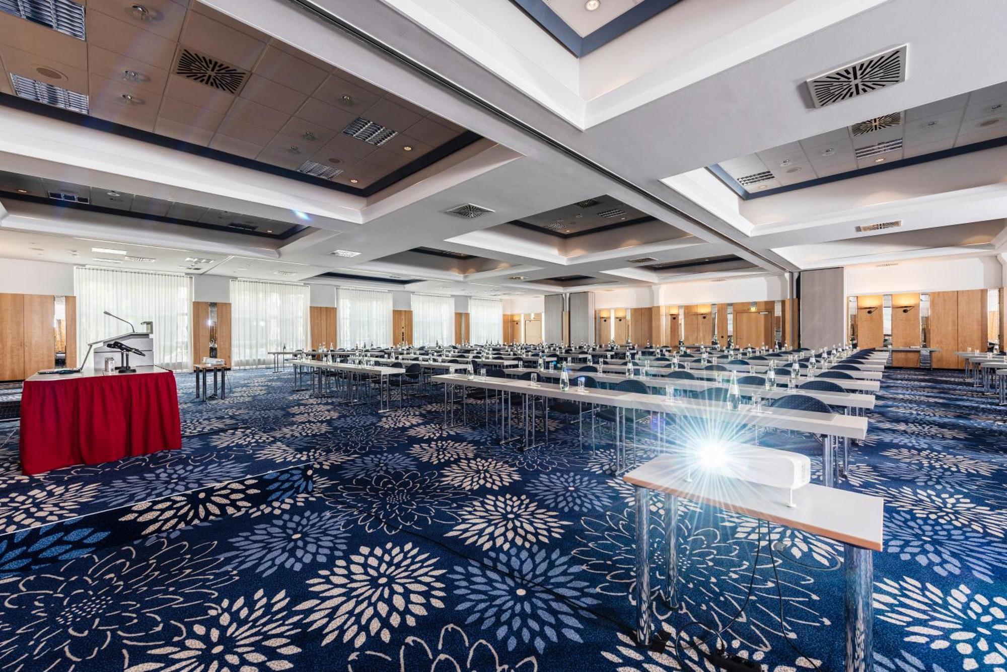 Arvena Kongress Hotel - Hotel In Der Wagnerstadt Bayreuth Luaran gambar