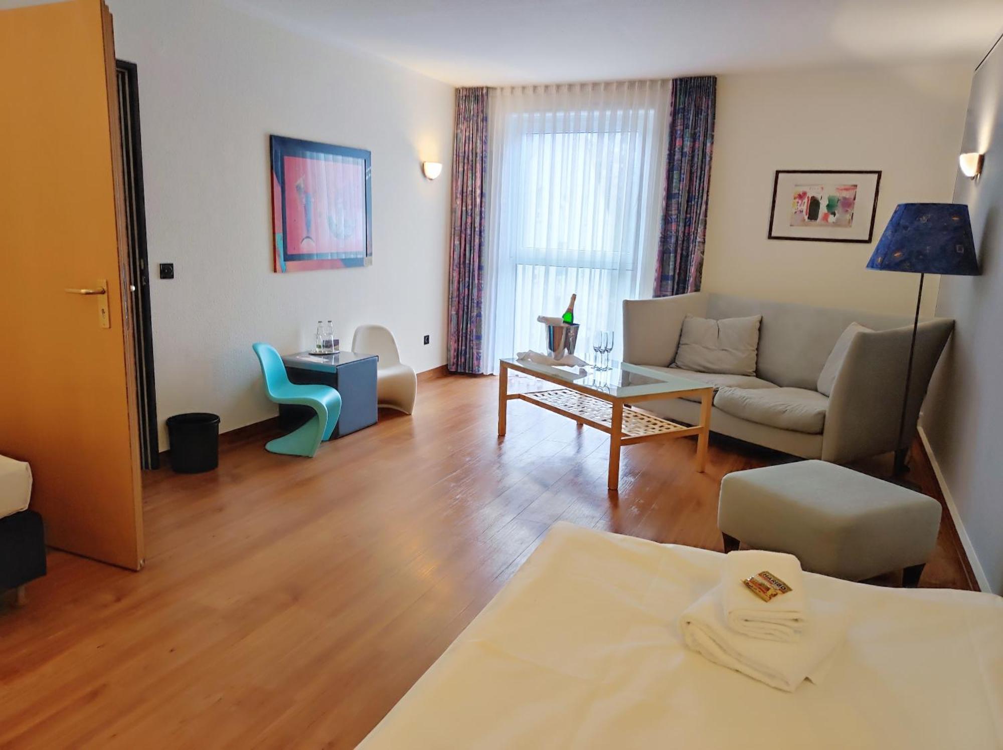 Arvena Kongress Hotel - Hotel In Der Wagnerstadt Bayreuth Luaran gambar