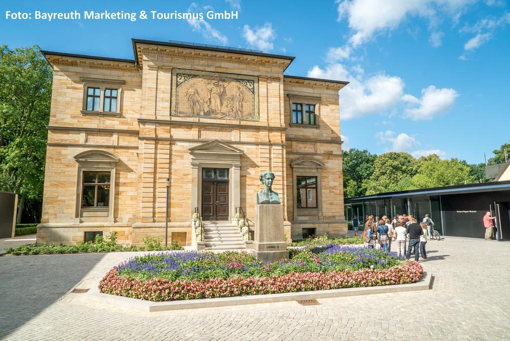 Arvena Kongress Hotel - Hotel In Der Wagnerstadt Bayreuth Luaran gambar